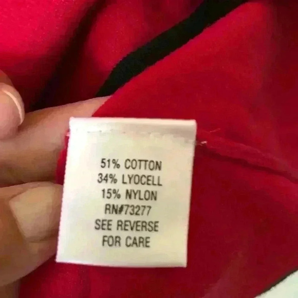 Croft & Barrow Women’s Sleeveless Knit Cotton Blend Top Size XL - Picture 4 of 6